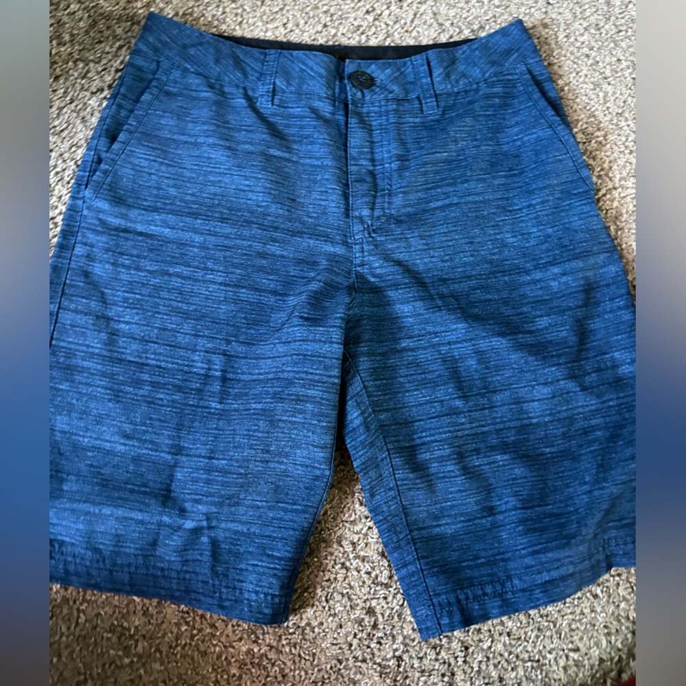 Quiksilver Blue Men's Shorts